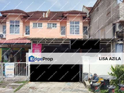 Lelong - Cakera Purnama, Bandar Puncak Alam - Auction Below Market Value, Selangor, Bandar Puncak Alam