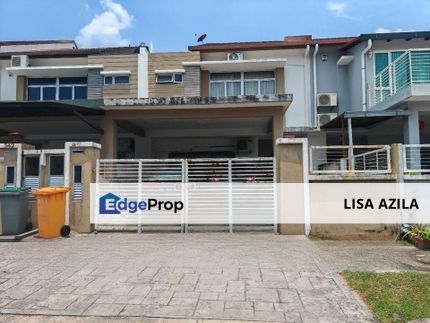 Lelong - Symphony S2 Heights, Saujana Prima, Seremban, Negeri Sembilan, Seremban