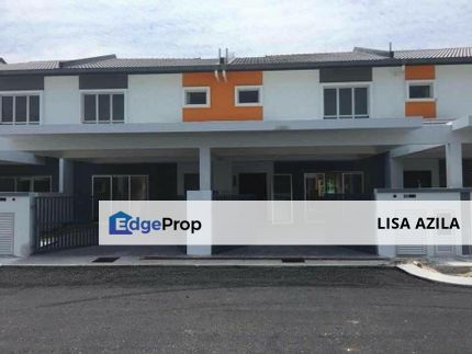Lelong -  Albury 2, Bandar Tasik Senangin, Lenggeng - Auction Below Market Value, Negeri Sembilan, Lenggeng