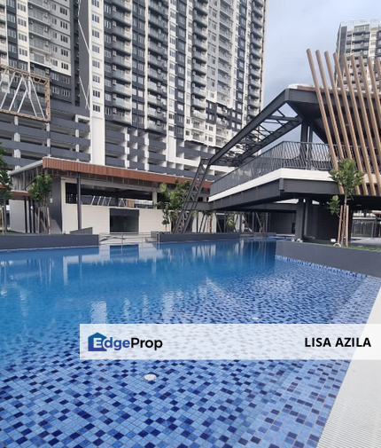 Residensi Adelia 2, Persiaran Bangi Avenue 2, Taman Bangi Avenue, Kajang, Selangor, Selangor, Bangi