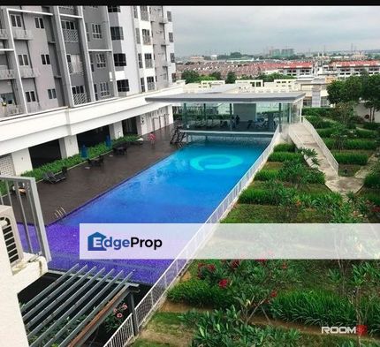 The Wharf Residence, Jalan Tasik Prima 6/2, Taman Tasik Prima, 47150 Puchong, Selangor, Selangor, Puchong