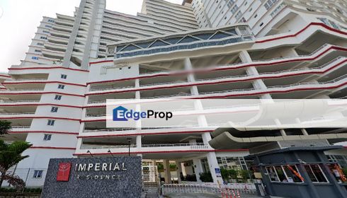 Imperial Residence, Jalan Mas Utama, 43200 Cheras, Selangor , Selangor, Batu 9th Cheras