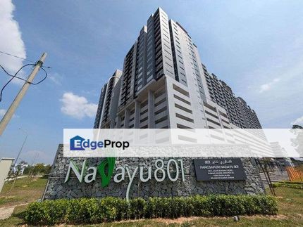 Pangsapuri Nadayu 801, No. 1, Jalan Zuhrah U5/163, Subang Murni, Seksyen U5, 40150 Shah Alam, Selangor, Selangor, Shah Alam