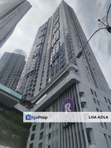  Idaman Robertson, No. 2, Jalan Robertson, 50150, Kuala Lumpur, Kuala Lumpur, Pudu