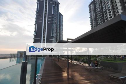 Kenwingston Square Garden, Persiaran Bestari, Cyber 9, 63000 Cyberjaya, Selangor, Selangor, Cyberjaya