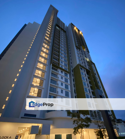 Residensi Topaz, Jalan Mutiara 2, Mutiara Heights, 43000 Kajang, Selangor, Selangor, Cheras