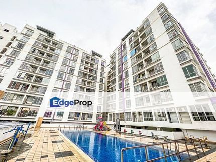 Pangsapuri Radius, Jalan SH 1/3, Selayang Heights, 68100 Batu Caves, Selangor, Selangor, Selayang