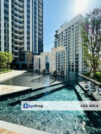 Dian Residency, Persiaran Sukan, Seksyen 13, 40100 Shah Alam, Selangor, Selangor, Shah Alam