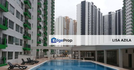  Parklane OUG Service Apartment, Kuala Lumpur, Kuala Lumpur, Jalan Klang Lama (Old Klang Road)