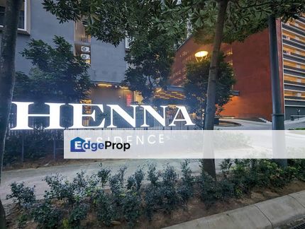  Henna Residence (Residensi Henna), No. 2, Jalan Wangsa Kuarza, Wangsa Maju, 53300, Kuala Lumpur, Kuala Lumpur, Wangsa Maju