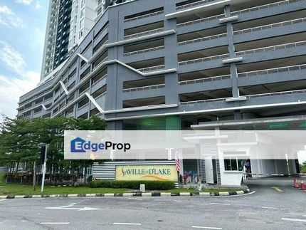 Saville D' Lake, Jalan Saville, Puchong, Selangor, Selangor, Puchong