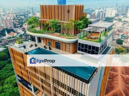 Suite Ceylonz, Bukit Bintang, Kuala Lumpur, Kuala Lumpur, Bukit Bintang