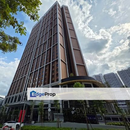 Residensi rimbun Perkasa, D'Vine Residence, Petaling Jaya, Selangor, Petaling Jaya