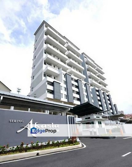 Pangsapuri Sering Akasia, Jalan Sering 3, Taman Sungai Sering, 43200 Cheras, Selangor, Kuala Lumpur, Cheras