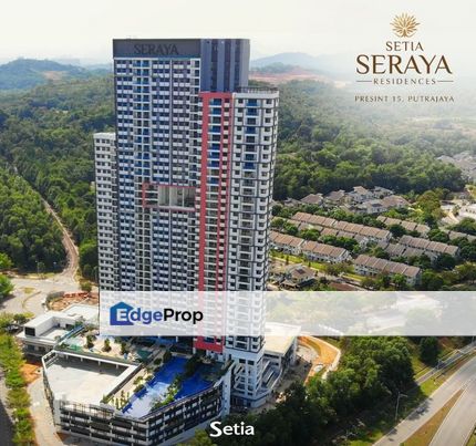  Residensi Setia Seraya, No. 3, Jalan P15H, Presint 15, Putrajaya, Putrajaya, Putrajaya