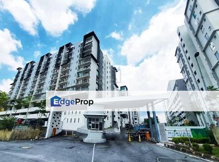 Kondominium Hijauan Heights, Jalan Vista Emas 3, Kajang, Selangor, Selangor, Kajang