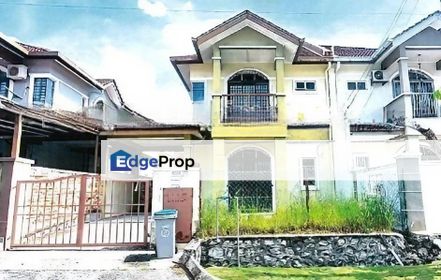 Vision Homes, Seremban 2, Seremban, Negeri Sembilan, Negeri Sembilan, Seremban