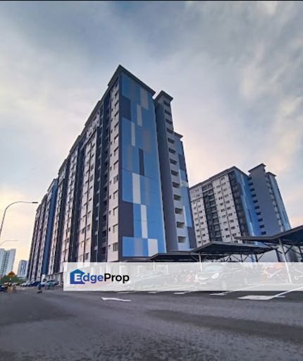  Pangsapuri Kristal, Jalan Ecohill 1/2, Setia Ecohill, Semenyih, Selangor, Selangor, Semenyih