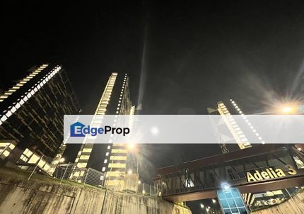 Residensi Adelia 3, Persiaran Bangi Avenue 2, Taman Bangi Avenue, 43000 Kajang, Selangor, Selangor, Hulu Langat