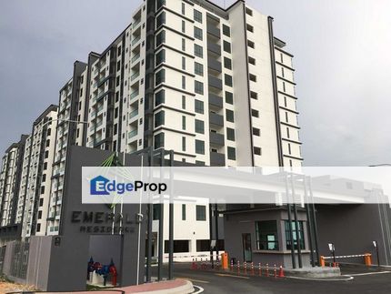 Emerald Residence Condominium, Jalan Mutiara Cheras 1,Cheras, Selangor, Selangor, Cheras