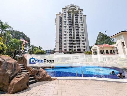 Robson Condominium, Blok A, Persiaran Syed Putra 2, Kuala Lumpur, Kuala Lumpur, Seputeh