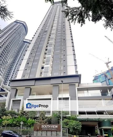 Kediaman Indah Selatan ( South View Serviced Apartments), Kuala Lumpur, Kuala Lumpur, Pantai