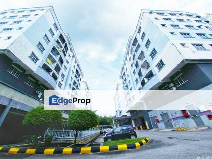  Kemensah Villa Condominium, Jalan Melati Indah 1, Saujana Melawati, Desa Melawati, Kuala Lumpur, Kuala Lumpur, Taman Melawati