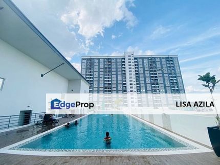  Pangsapuri Kita Impian, Persiaran Cybersouth Perdana, Cybersouth, Dengkil, Selangor, Selangor, Dengkil