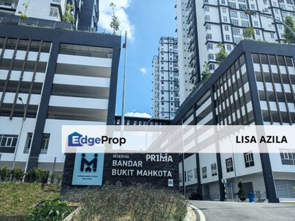 Residensi PR1MA Bandar Bukit Mahkota, Persiaran Mahkota 1, Kajang, Selangor, Selangor, Kajang
