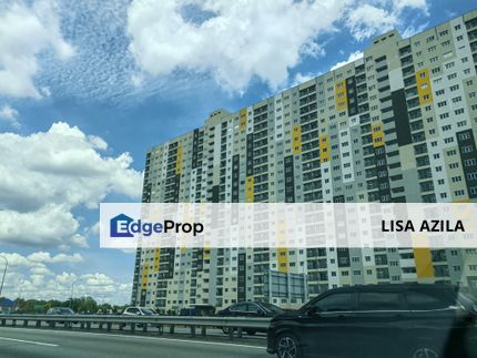  Pangsapuri Idaman BSP, Bandar Saujana Putra, Puchong, Selangor, Selangor, Kuala Langat