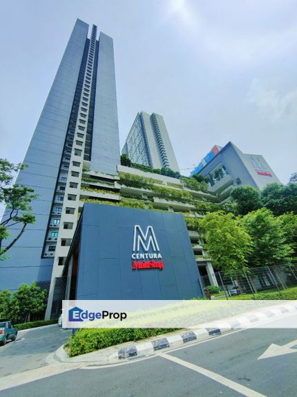 Residensi M Centura, Jalan Sentul Perdana, Setapak, Kuala Lumpur, Kuala Lumpur, Sentul