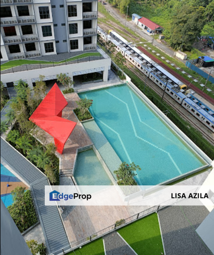 Vista Sentul Residences, Sentul, Kuala Lumpur, Kuala Lumpur, Sentul