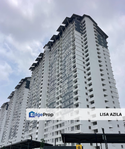 Aspire Residence, Cyber 10, Cyberjaya, Selangor, Selangor, Sepang