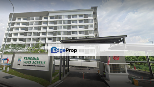 Residensi Vista Agresif, Jalan Kampung Sekamat, Kajang, Selangor, Selangor, Cheras