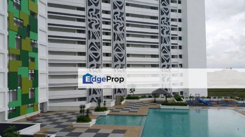 Vision Residence Condominium, Puchong, Selangor, Selangor, Cyberjaya