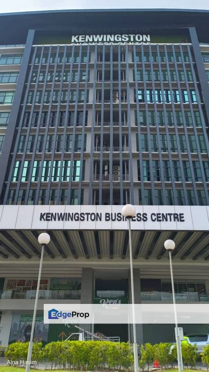 Kenwingston Business Centre, Kenwingston Square Garden, Cyberjaya, Selangor, Selangor, Cyberjaya