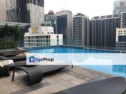  Fraser Place (Lot 163), 10, Jalan Perak, Kuala Lumpur, Kuala Lumpur, KLCC