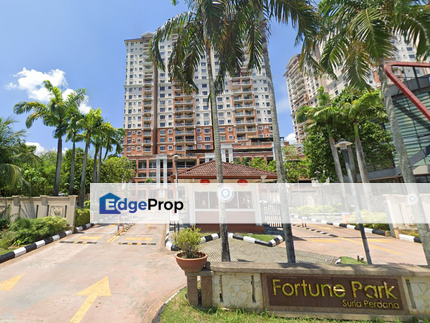 Pangsapuri Suria Perdana (Fortune Park Serviced Apartments), Seksyen 4,Seri Kembangan, Selangor, Selangor, Seri Kembangan
