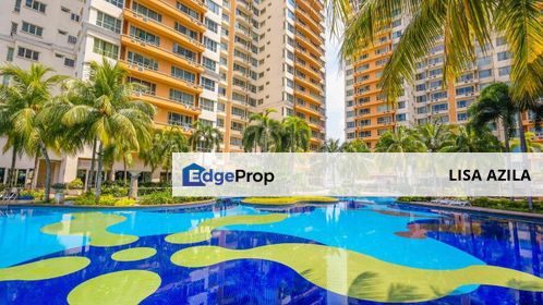 Pangsapuri East Lake, Persiaran Serdang Perdana, Taman Serdang Perdana, Seksyen 3,Seri Kembangan, Selangor, Selangor, Seri Kembangan