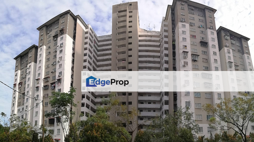 Residensi Seruni, Jalan Rejang, Taman Setapak Jaya, Kuala Lumpur, Kuala Lumpur, Wangsa Maju