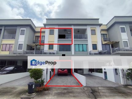 Odora Parkhomes, Bandar 16 Sierra, Puchong, Selangor, Selangor, Puchong