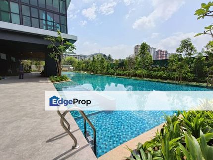 Residensi Skysierra (The Valley), Taman Setiawangsa, Kuala Lumpur, Kuala Lumpur, Taman Setiawangsa