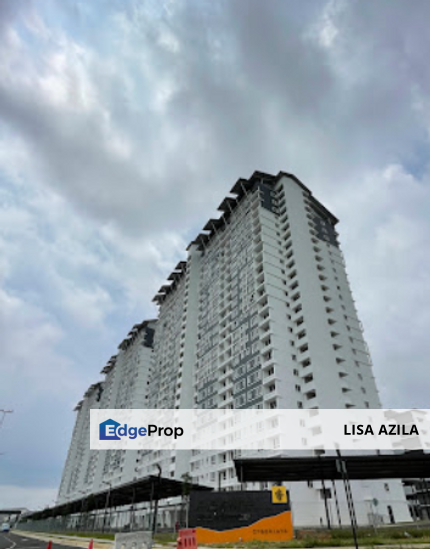 Aspire Residence, Persiaran Aspirasi,  Cyberjaya, Selangor, Selangor, Sepang