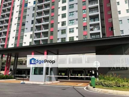 Residensi Damai, Bandar Teknologi Kajang, Semenyih, Selangor, Selangor, Semenyih