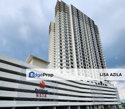 Pangsapuri Perkhidmatan Residensi KLIA, Nilai, Negeri Sembilan, Negeri Sembilan, Nilai