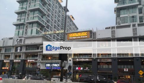 The Scott Garden Soho (Kompleks Rimbun Scott), Jalan Kelang Lama, Kuala Lumpur, Kuala Lumpur, Jalan Klang Lama (Old Klang Road)