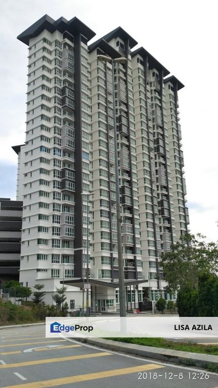Vision Residence Condominium, Puchong, Selangor, Selangor, Cyberjaya