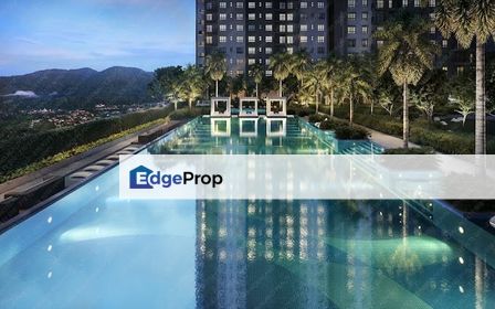 Residensi M Luna, Jalan Lingkaran Tengah 2, Kepong, Kuala Lumpur, Kuala Lumpur, Kepong