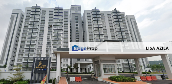 Pangsapuri Duta Perintis, Persiaran Puncak Alam 12, Puncak Alam, Selangor, Selangor, Bandar Puncak Alam
