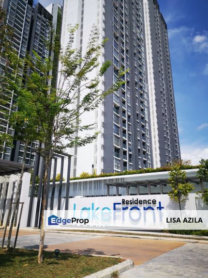 Lakefront Residence, Cyber 11, Cyberjaya, Selangor, Selangor, Cyberjaya